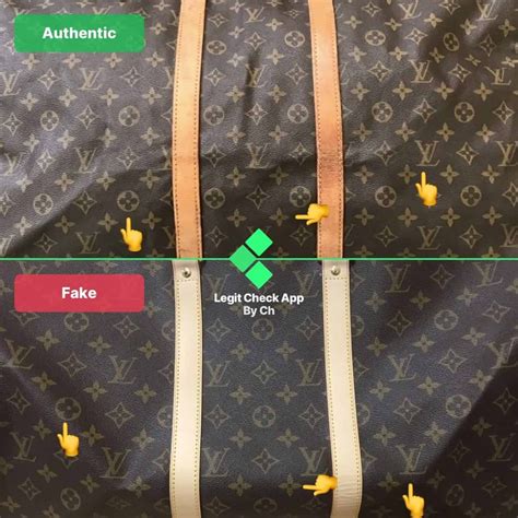 fake vs real lv artsy|how to check if Louis Vuitton is real.